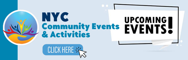 NYC community events