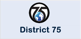 District 75