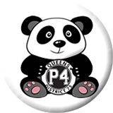 pax the panda bear